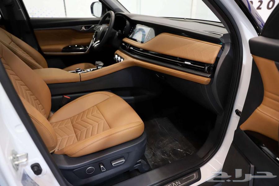 Changan CS95 Royal Full 2025 .. 2026 Model64376900266371111