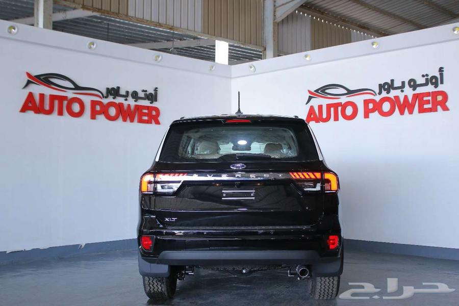 فورد ايفرست XLT نص فل موديل 202564376825964547112