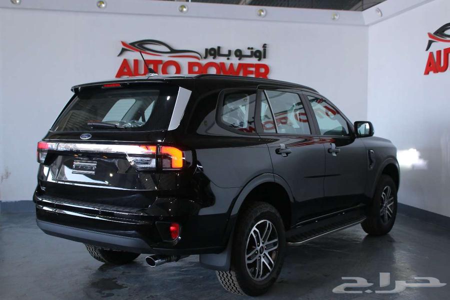 فورد ايفرست XLT نص فل موديل 202564376825964547114