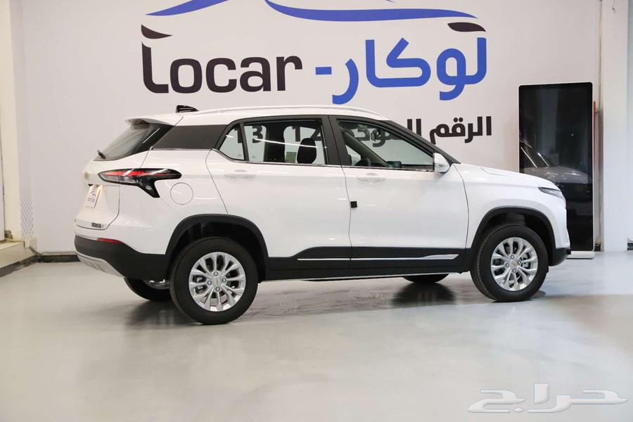 شيفروليه جروف إل تي نص فل 202564377004401026111