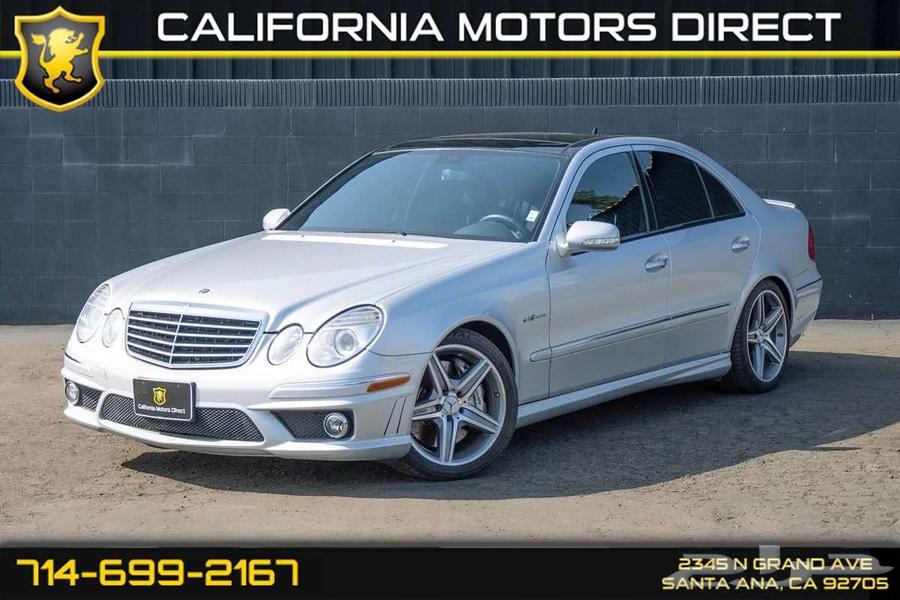 مطلوب مرسيدس E63 من 2007 الي 200964377211527938112