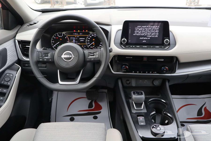 نيسان اكس تريل2025 ستاندر ونص فل وفل مبيعات البنوك64377167450371112