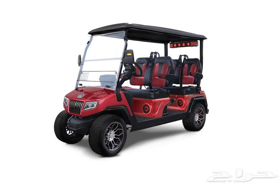 عربات القولف الكهربائية   Evolution (إيفوليوشن)64377240835458111