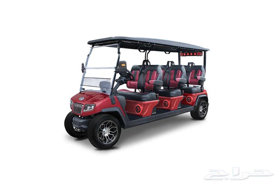 عربات القولف الكهربائية   Evolution (إيفوليوشن)64377240835458114