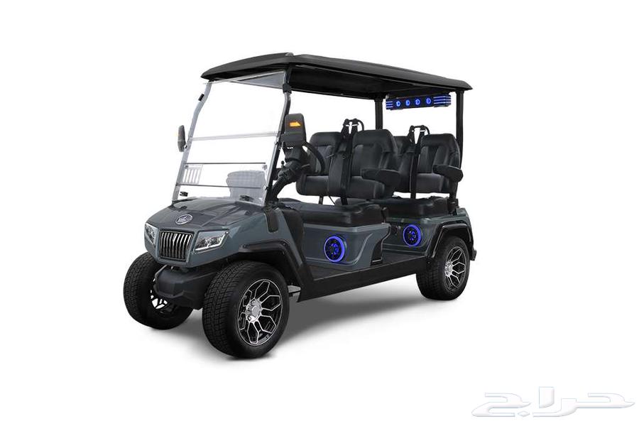 عربات القولف الكهربائية   Evolution (إيفوليوشن)64377240835458110