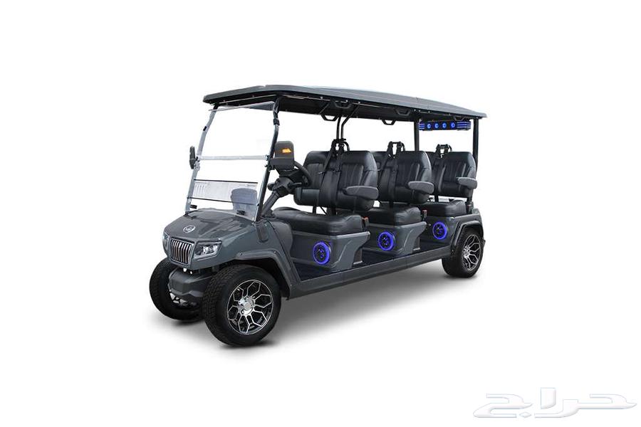 عربات القولف الكهربائية   Evolution (إيفوليوشن)64377240835458113