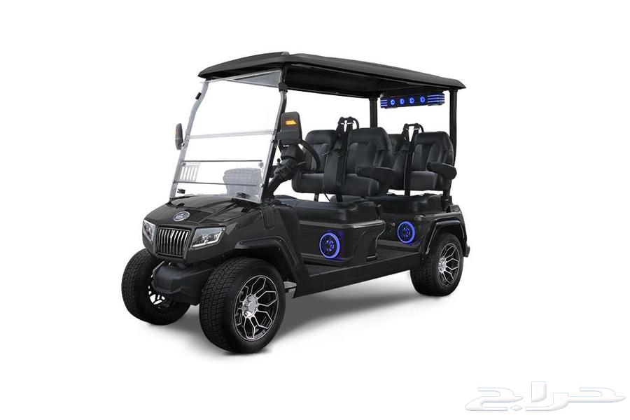 عربات القولف الكهربائية   Evolution (إيفوليوشن)64377240835458112