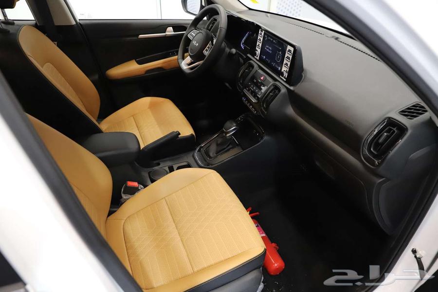 كيا سونيت موديل 2024 نصف فل اقل الاسعار اقل الاقساط64377389264003113