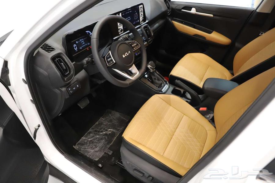 كيا سونيت موديل 2024 نصف فل اقل الاسعار اقل الاقساط64377389264003112