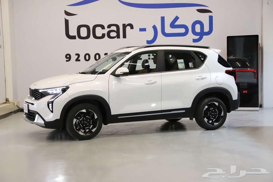 كيا سونيت موديل 2024 نصف فل اقل الاسعار اقل الاقساط64377389264003111