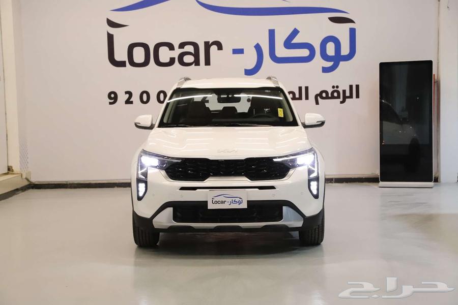 كيا سونيت موديل 2024 نصف فل اقل الاسعار اقل الاقساط64377389264003110
