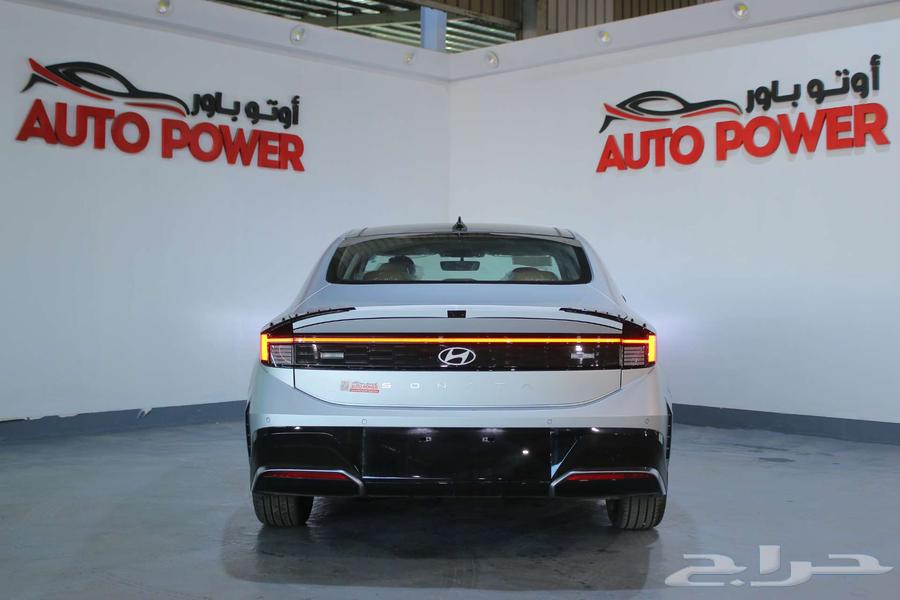 هيونداي سوناتا 202564377491178626111