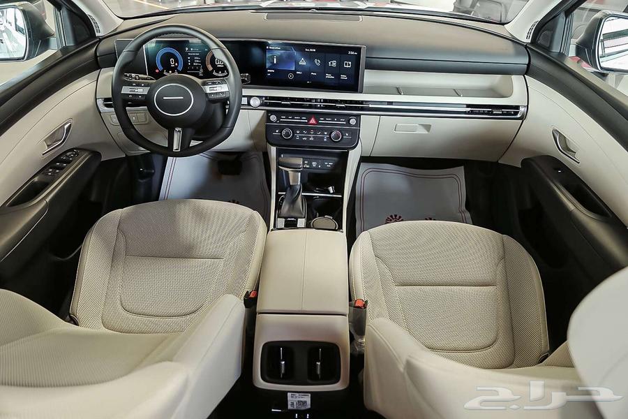 هيونداى توسان كمفورت 2025 تمويل بنوك وشركات64377491091969114