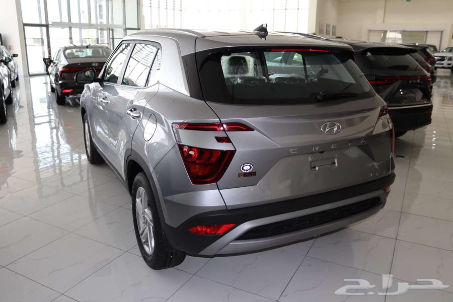 خصم نقدي 6000 ريال هيونداي كريتا 1.5 سمارت 202564377797936642113