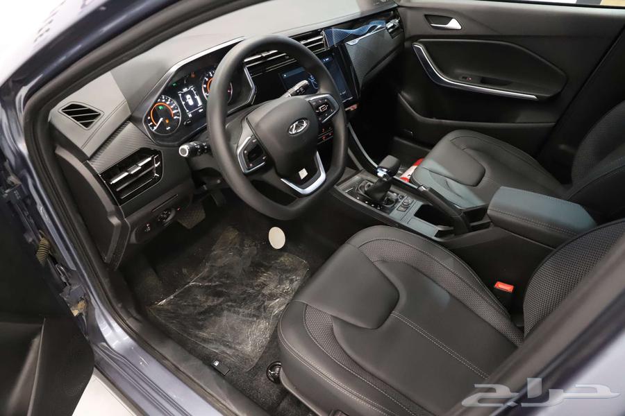 شيري تيجو 2 برو 1.5 كمفورت 2025 الشكل الجديد64377797946114112