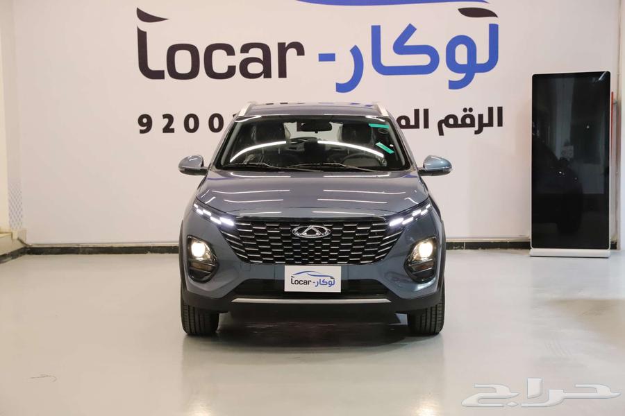 شيري تيجو 2 برو 1.5 كمفورت 2025 الشكل الجديد64377797946114110