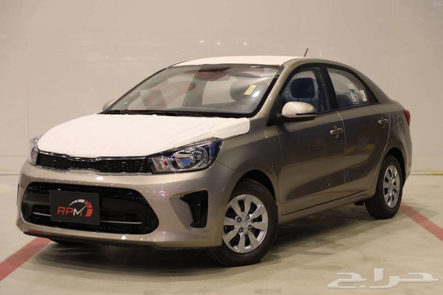 كيا بيجاس ستاندر 2025 كاش - واقساط64378003375617112