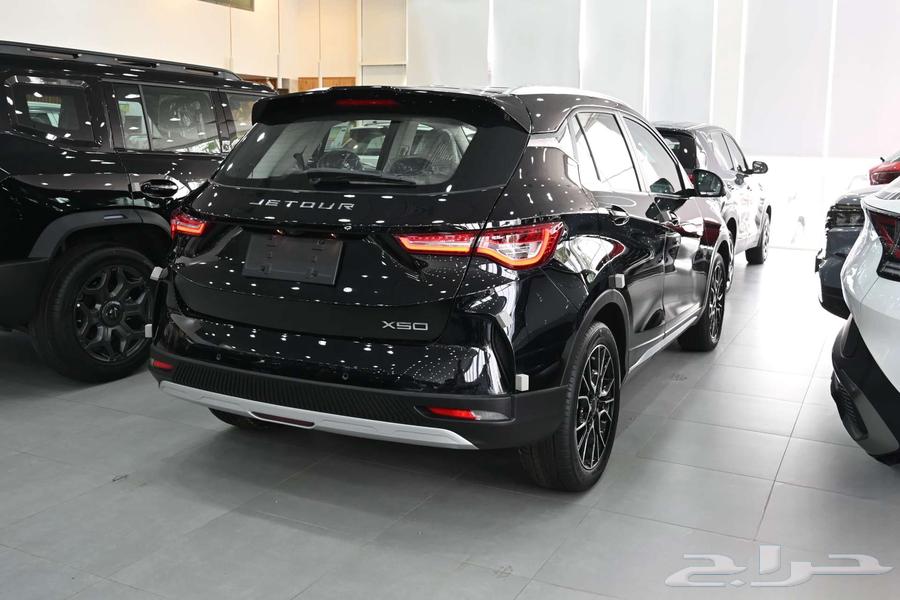 جيتور X50 2025 بريميوم فل سعودي64378105365506114