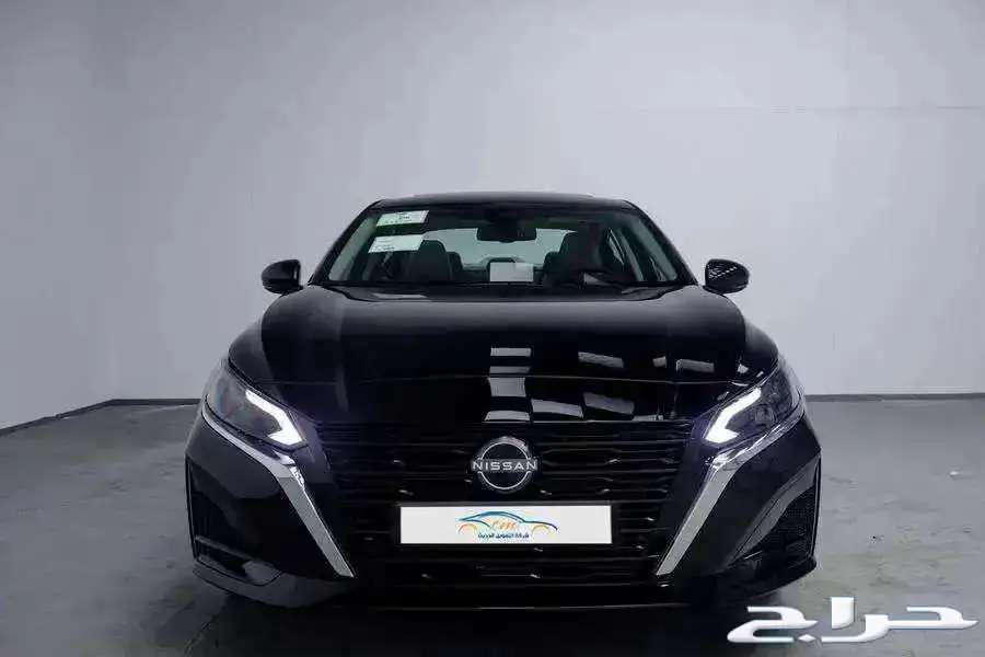 نيسان التيما SV نص فل 2025 كاش وتاجير منتهي بالتمليك64378295655555110