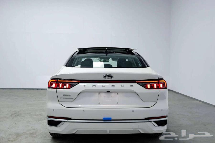 Ford Taurus Titanium 2025 model available in other variants64379838972289114