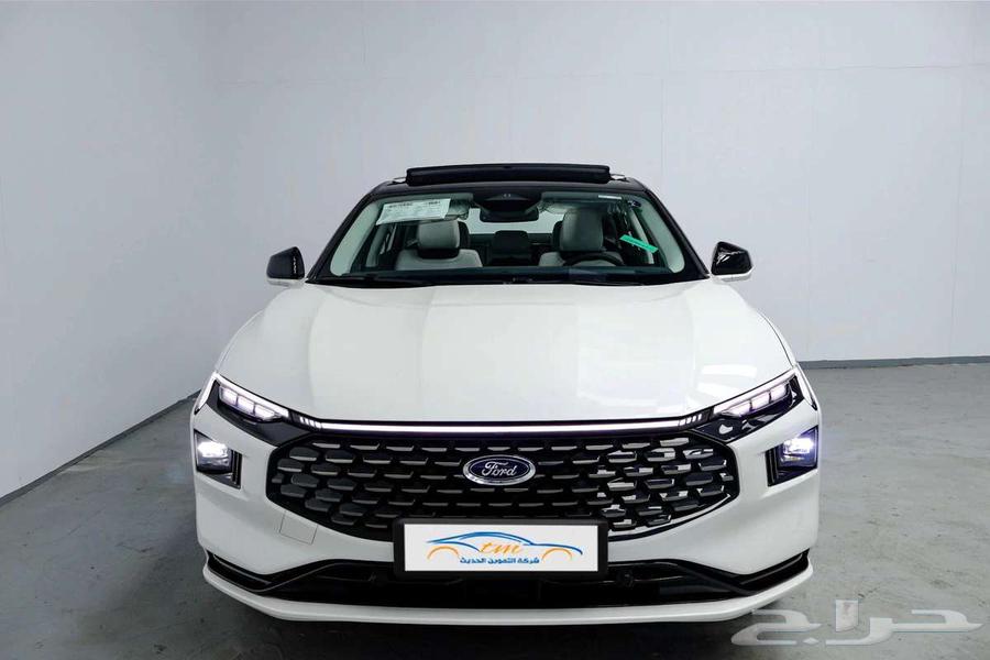 Ford Taurus Titanium 2025 model available in other variants64379838972289111