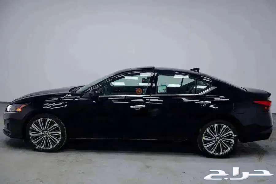 نيسان التيما SV نص فل 2025 كاش وتاجير منتهي بالتمليك64378295655555113