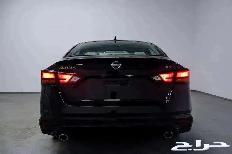 نيسان التيما SV نص فل 2025 كاش وتاجير منتهي بالتمليك64378295655555111