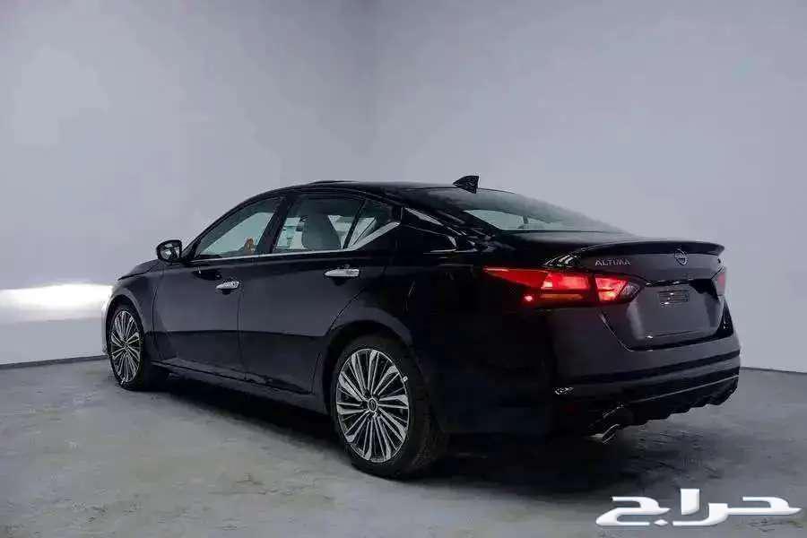 نيسان التيما SV نص فل 2025 كاش وتاجير منتهي بالتمليك64378295655555114