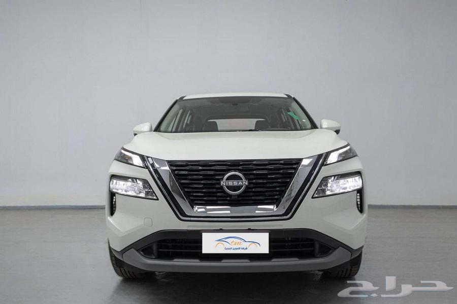 نيسان اكس تريل استندر 5 7 رتكب دبل وبدون 202564378440288387111