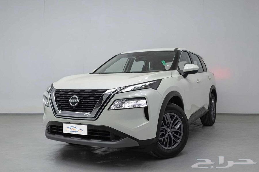 نيسان اكس تريل استندر 5 7 رتكب دبل وبدون 202564378440288387110