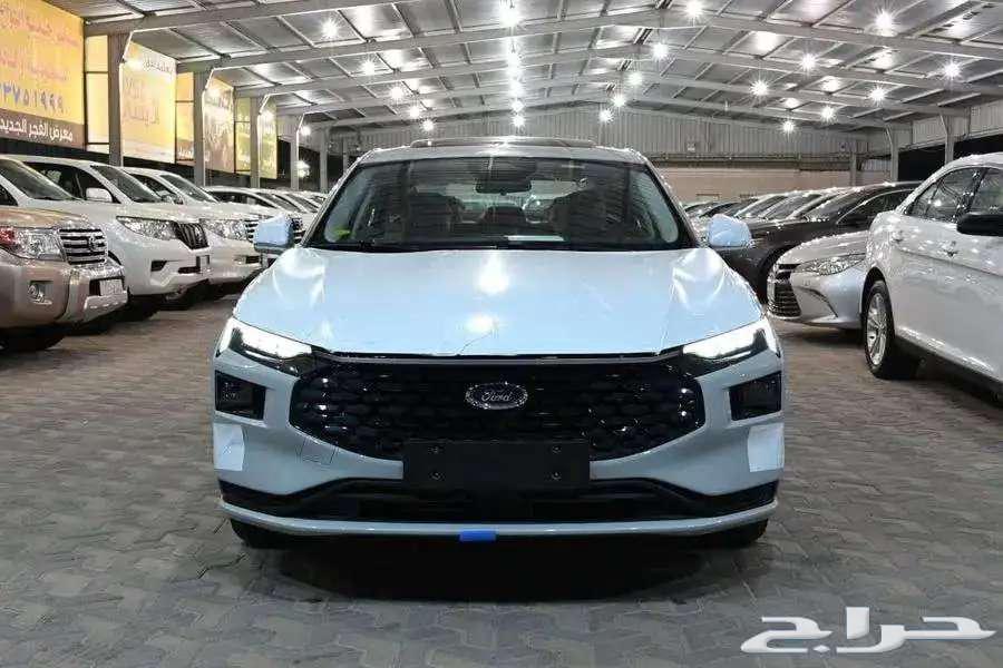 فورد تورس ترند موديل 2025 أقساط او كاش64378600605314110