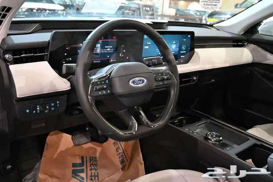 فورد تورس ترند موديل 2025 أقساط او كاش64378600605314113