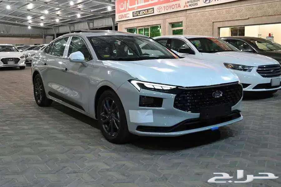 فورد تورس ترند موديل 2025 أقساط او كاش64378600605314111