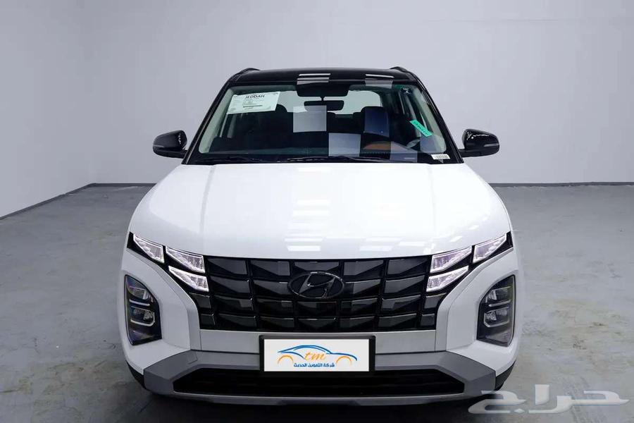 هونداي كريتا كمفورت 2025 كاش وبنك64378643973890110