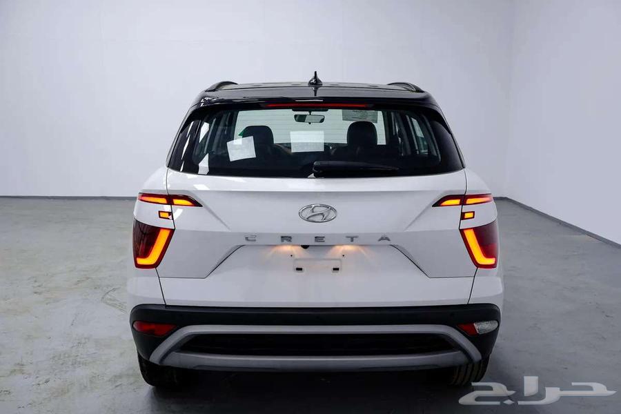 هونداي كريتا كمفورت 2025 كاش وبنك64378643973890113