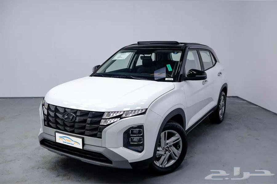 هونداي كريتا كمفورت 2025 كاش وبنك64378643973890111