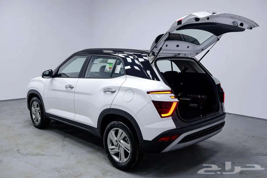 هونداي كريتا كمفورت 2025 كاش وبنك64378643973890114