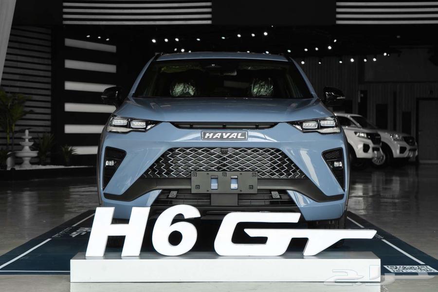 هافال اتش 6 جي تي64378745911042110