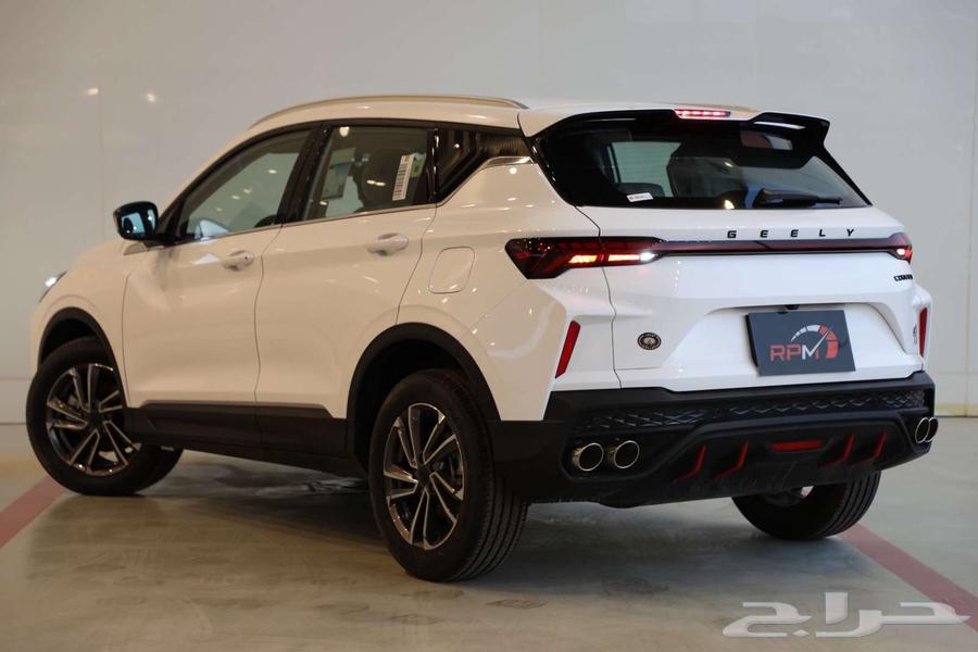 Geely Coolray Standard 2025 from RPM Company64378890890497113