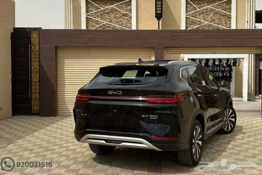 BYD سونج بلس Premium 2025 كاش واقساط64379674403841114
