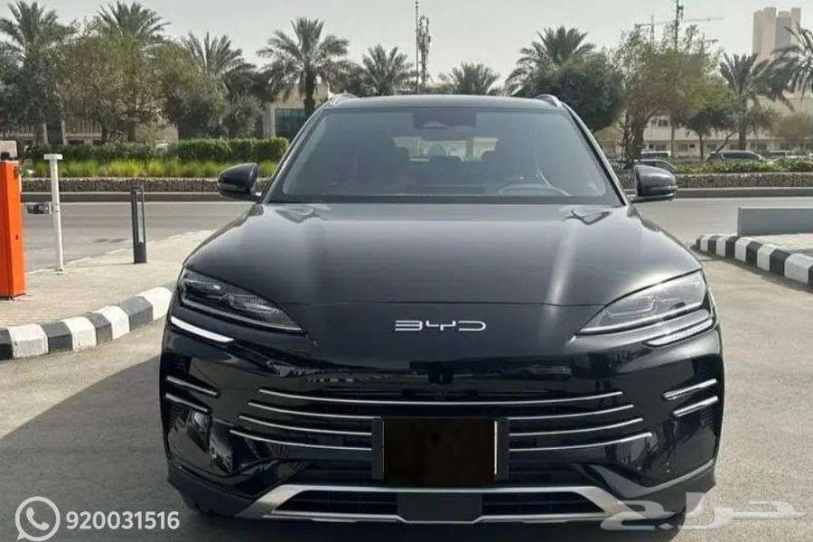 BYD سونج بلس Premium 2025 كاش واقساط64379674403841110