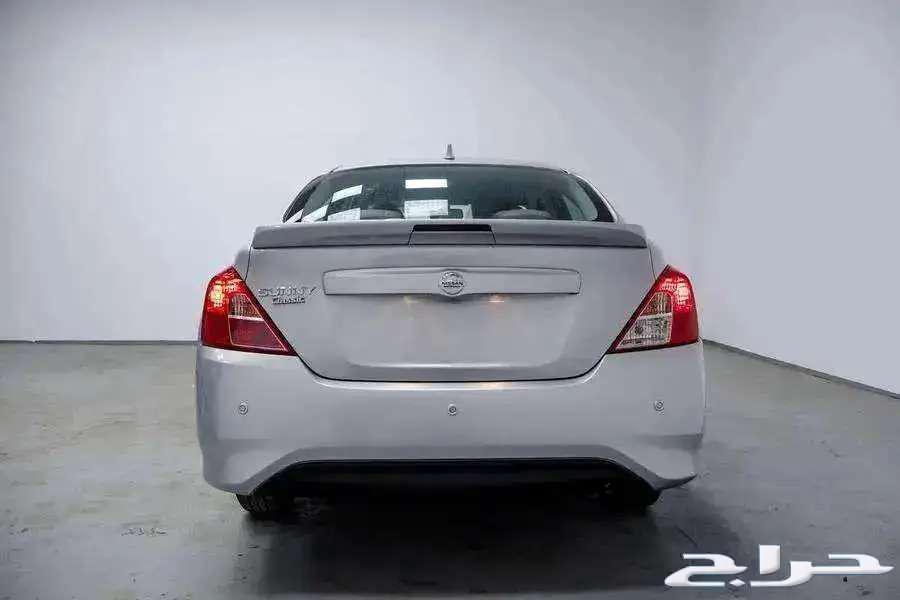 نيسان صني كومفورت 2024 بسعرر مميز64379050112385113