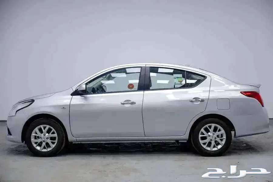 نيسان صني كومفورت 2024 بسعرر مميز64379050112385112