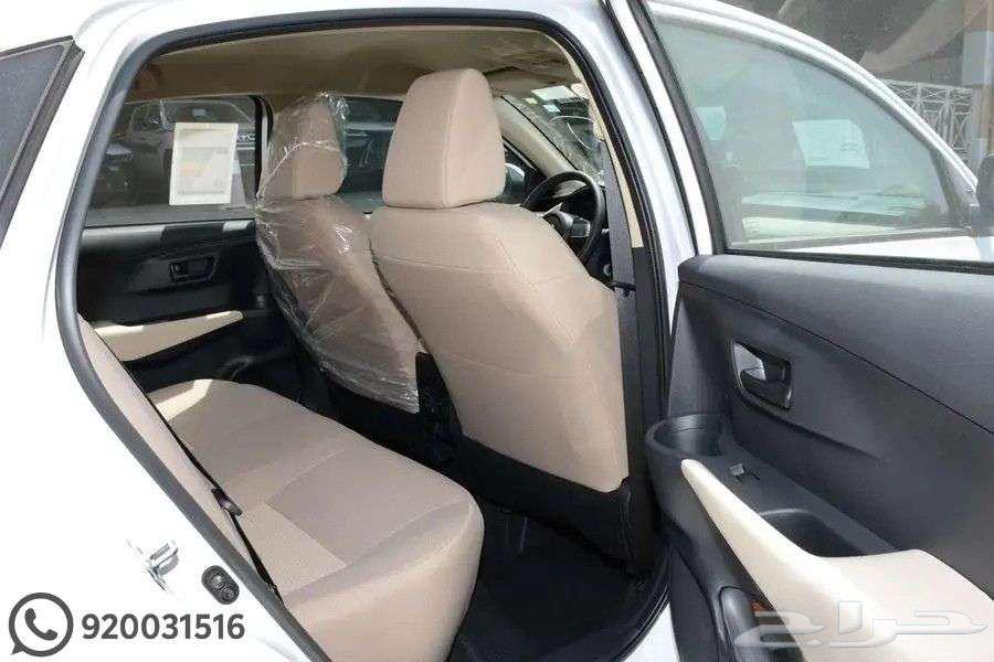 تويوتا يارس Y لميتد 2026 كاش واقساط64379384707587114