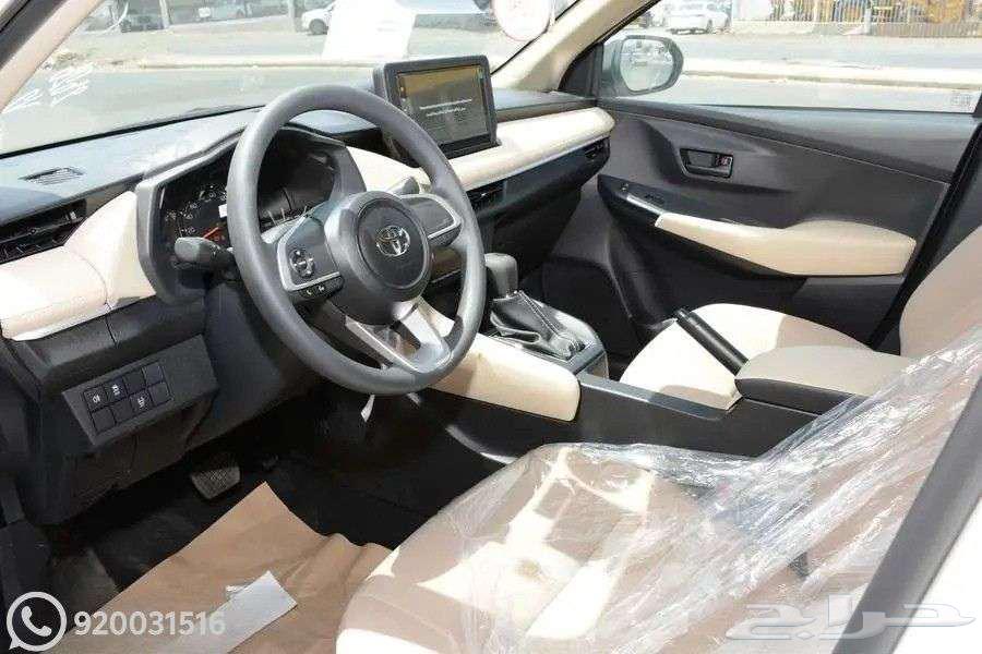 تويوتا يارس Y لميتد 2026 كاش واقساط64379384707587112