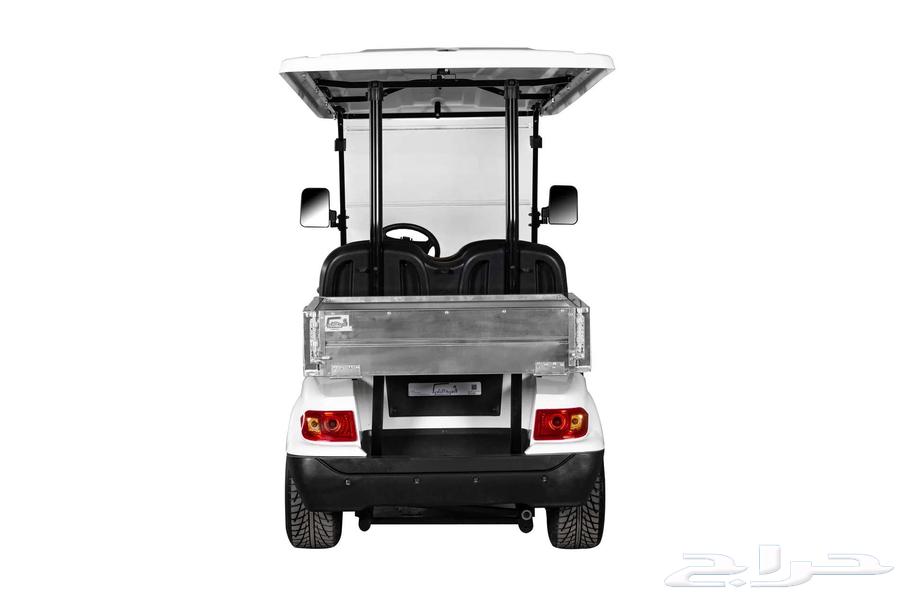 عربة قولف كهربائية Cargo بصندوق طويل للبيع أو للإيجار64379282690177111
