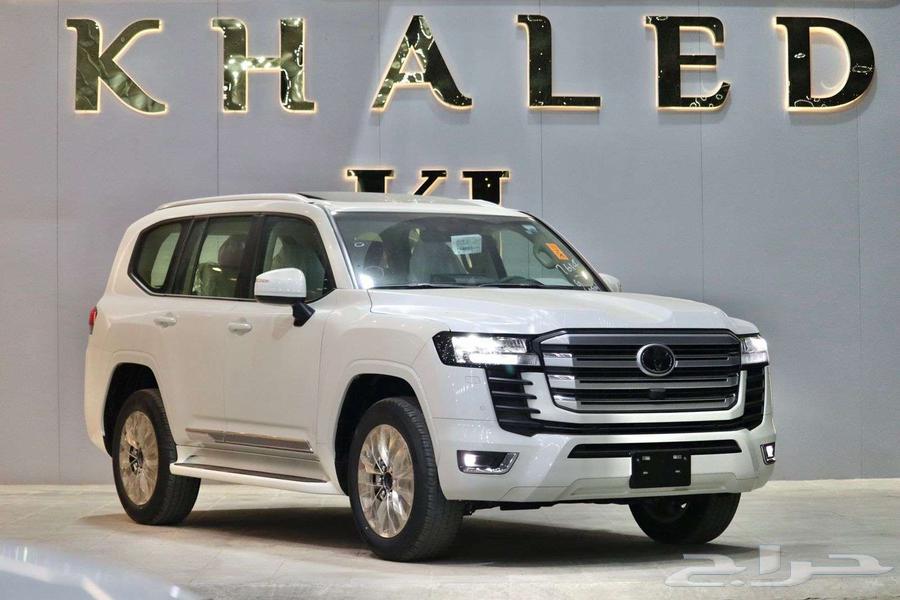 لاندكروزر GX.R فل كامل موديل 2025 كيشها والا قسطها معنا64379384737539110