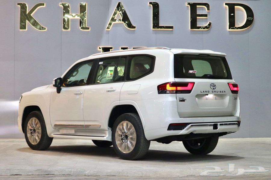 لاندكروزر GX.R فل كامل موديل 2025 كيشها والا قسطها معنا64379384737539112