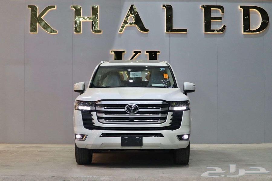 لاندكروزر GX.R فل كامل موديل 2025 كيشها والا قسطها معنا64379384737539111