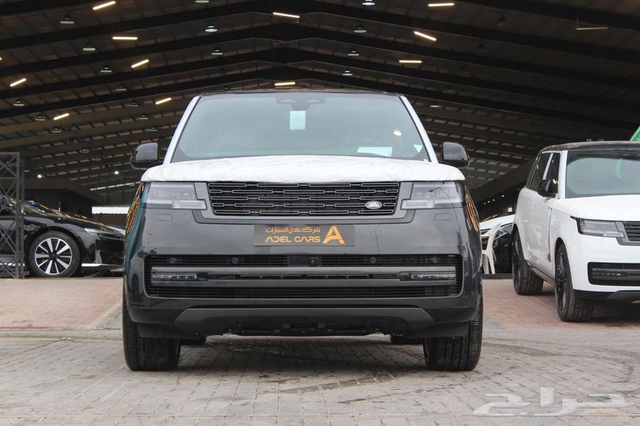 رانج روفر 2025 فل 8 سلندر اوتو ضمان الناغي64379486883203113